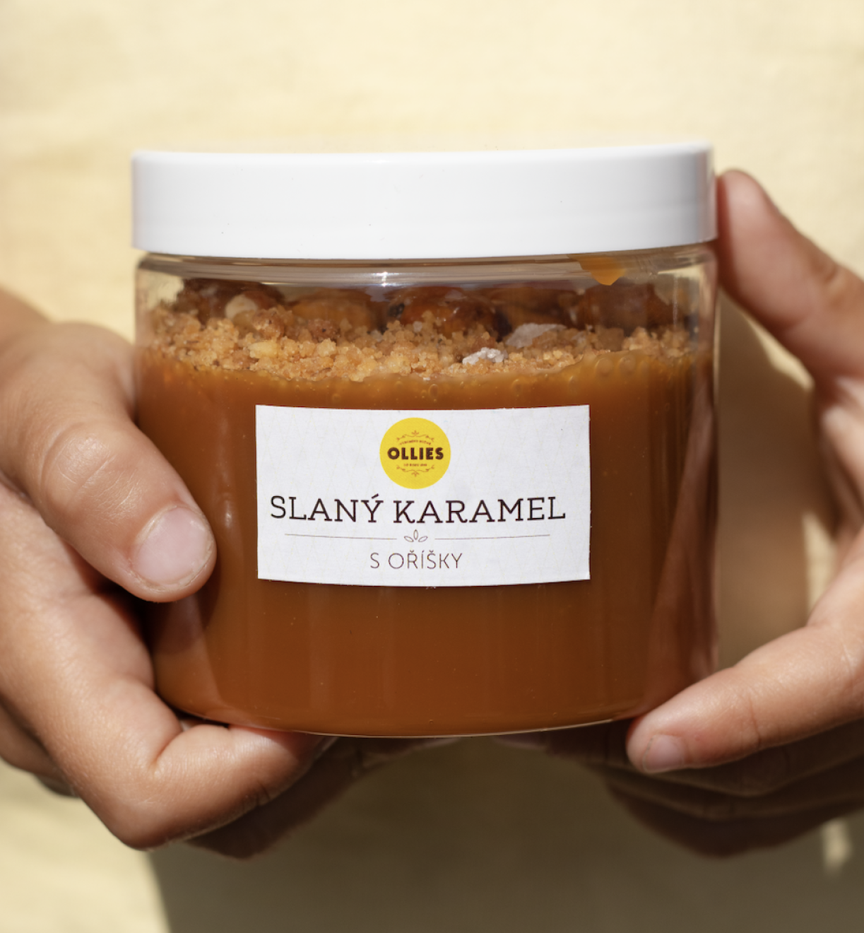 Slaný karamel OLLIES